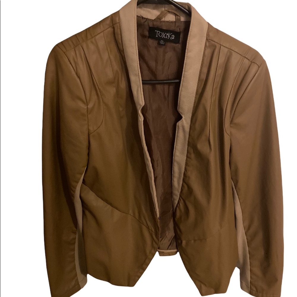 TOXIK3 blazer jacket